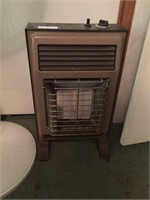 Martin Natural Gas Heater