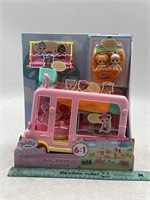 NEW 6-in-1 Baby Born Surprise Play Set