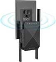 Edtiske Fast WiFi Extender - 1200Mbps