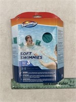 NEW Swimways Soft Swimmies
