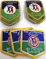 JC Penney Classic Patches (3) 1 lot
