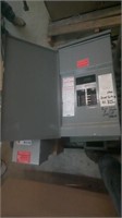 4 Breaker Boxes , 3 Large & 1 Small