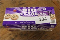 1-12ct big texas cinnamon rolls