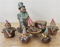 (7) Tom Clark Gnomes