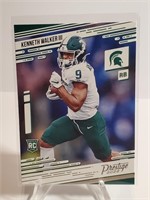 2022 Panini Prestige Kenneth Walker III RC