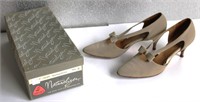 Vintage Naturalizer Woman's Shoes size 7 1/2