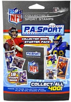 $10  P.A. Sport - NFL Book Pack, Styles Vary