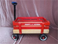 Radio Flyer Toy Wagon - 12" x 6"