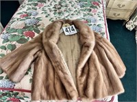 Vintage Mink Jacket(USBR2)