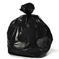 Plasticplace 95-96 Gallon Trash Bags on Rolls, 1.2