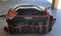 Husky tool bag.