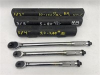 Pittsburgh torque wrench  set