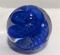 CAITHNESS SCOTLAND PAPERWEIGHT