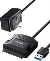 NEW $32 UGREEN SATA to USB 3.0 Adapter