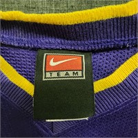 VTG Kobe Bryant Lakers Jersey, Nike Size 7