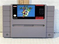 Super Mario World (Super Nintendo, 1991) SNES
