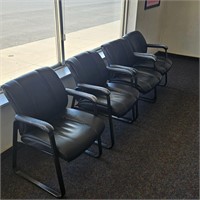 4 lounge chairs