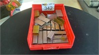 7/8" Staples, Assorted Length