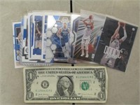 Nice Lot of Luka Doncic Basketball Cards