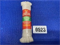 Do It 48' Venetian Blind Cord Natural Cotton Fiber