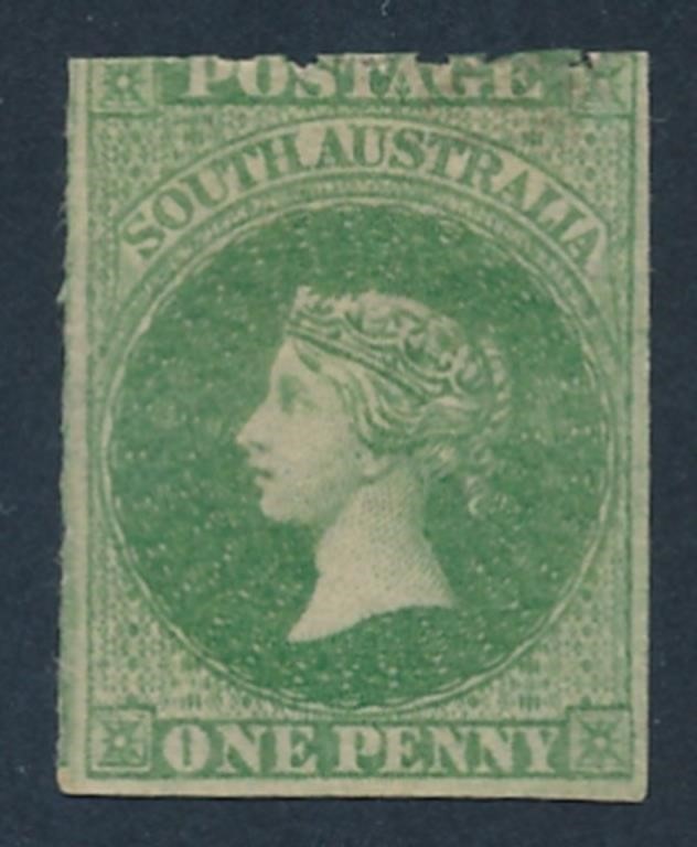 AUSTRALIA SOUTH AUSTRALIA #41 MINT FINE NG