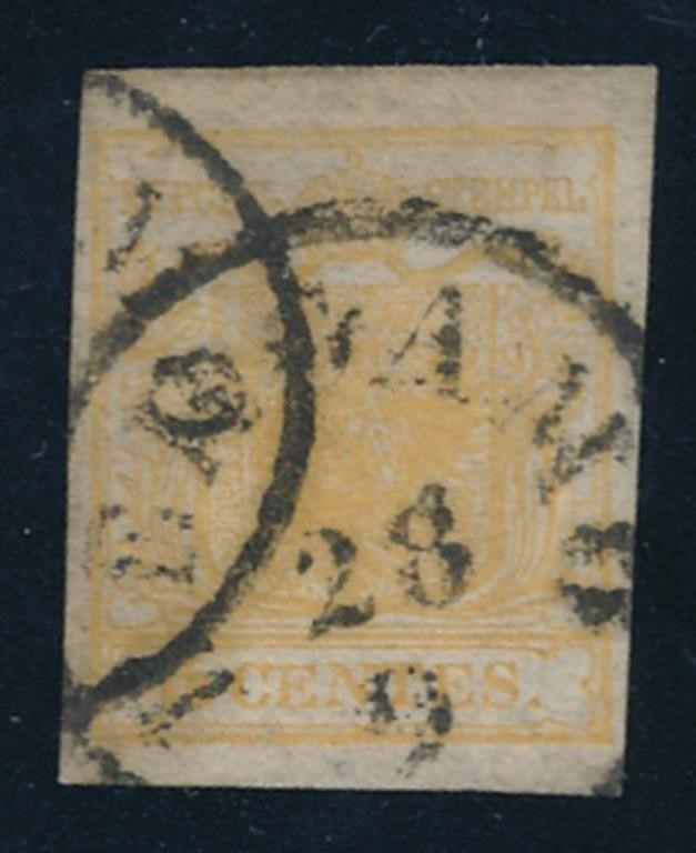 AUSTRIA LOMBARDY #16 USED AVE