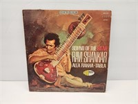 Ravi Shankar, Sound of The Sitar Vinyl LP