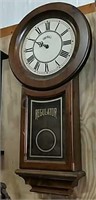 Cornwall regulator clock