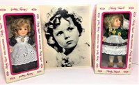 Shirley Temple Collectible Dolls