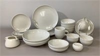 Assorted Russel Wright Iroquois China White
