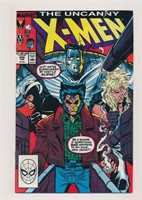 MARVEL UNCANNY X-MEN #245 COPPER KEY HIGH GRADE