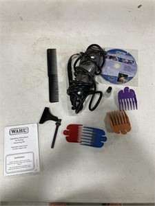 Wahl clippers