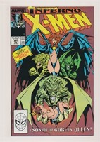 MARVEL UNCANNY X-MEN #241 COPPER KEY HIGH GRADE