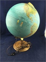 Replogle World Horizon Lighted Globe