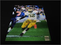 ANTHONY THOMAS SIGNED 8X10 PHOTO MICHIGAN