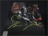 BRIAN A PRINCE SIGNED 8X10 PHOTO PREDATOR