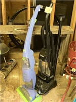 2 vacuum cleaners tested works