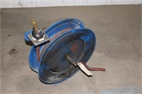 Air Hose Reel with Hose