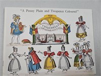 Cinderella paper  theatre kit