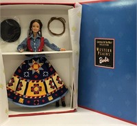 Western Plains Barbie Collector Edition 1998