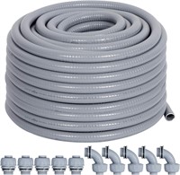 Neorexon 3/4 50ft Conduit with Connector Kit