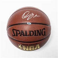 Mystery - Autographed Basketball w/COA