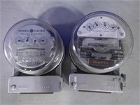 2 retired meters