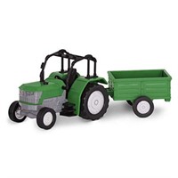 Driven by Battat - Micro Tractor - Toy Tractor