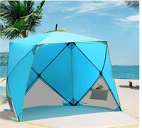 Old Bahama Bay Pop Up Beach Tent, Portable Shade
