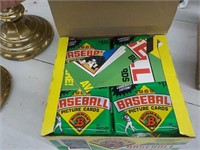 1989 Topps LG. baseball picture cards