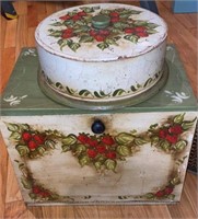 Bread & Cake Box