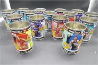 WNBA COLLECTOR TINS - 15