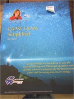 CAPM EXAM BOOK- SIMPLIFIED 5TH EDITION