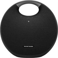 $217  Onyx Studio 6 Bluetooth Speaker - Black